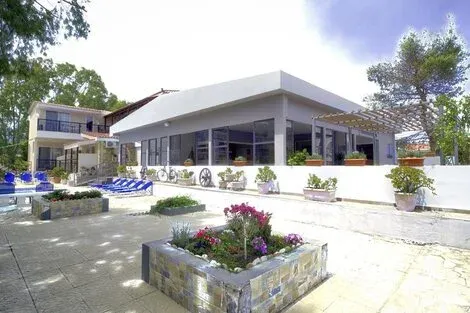 Hôtel Two Brothers Studios argassi GRECE