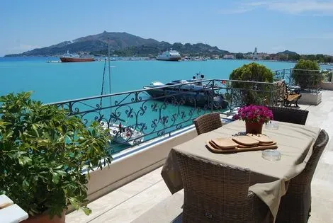 Hôtel Dali Luxury Rooms Argassi GRECE