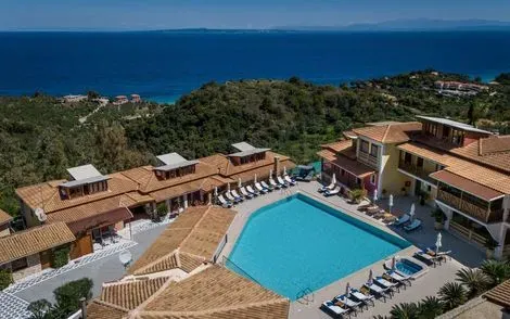 Hôtel Sea View Village argassi GRECE