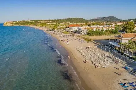 Hôtel Tsilivi Beach argassi GRECE