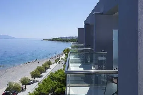 Grece-Athenes, Hôtel Arion 4*