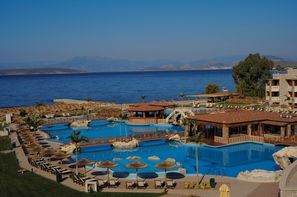 Grece-Athenes, Hôtel Kandia's Castle 5*