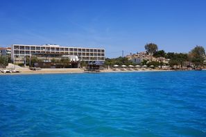 Grece-Athenes, Hôtel Nautica Bay 3*