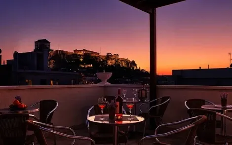Hôtel Athos athenes GRECE