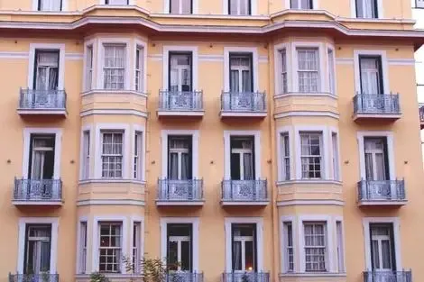 Hôtel Atn0073 athenes GRECE