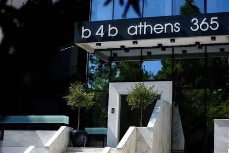 Hôtel B4b Athens 365 Hotel athenes GRECE