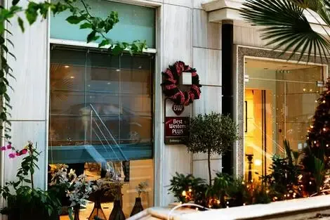 Hôtel Best Western Plus Embassy athenes GRECE