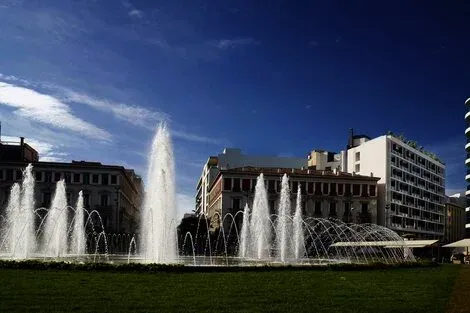 Hôtel Brown Acropol By Brown Hotels athenes GRECE