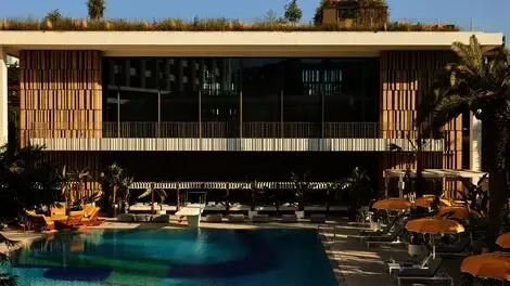 Hôtel Conrad Athens The Ilisian athenes GRECE