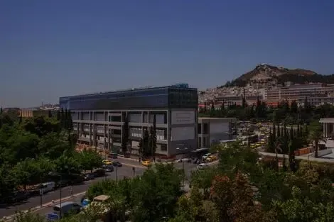 Hôtel Delice athenes GRECE