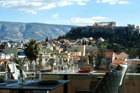 Hôtel Eridanus Luxury Art Hotel athenes GRECE