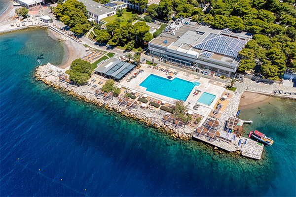 Grece : Club Framissima Comer Poseidon Club (ex Ramada Loutraki) - Vente Flash