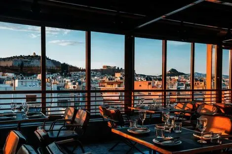 Hôtel Ilissos athenes GRECE