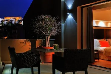 Hôtel O&b Athens Boutique Hotel athenes GRECE