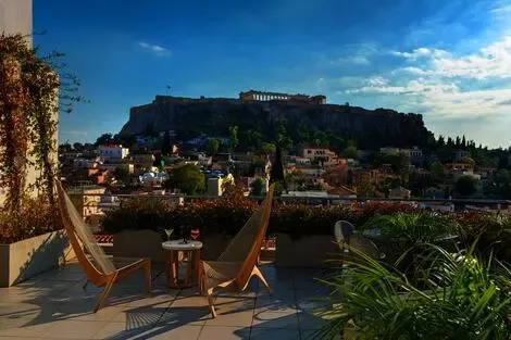 Hôtel Plaka athenes GRECE