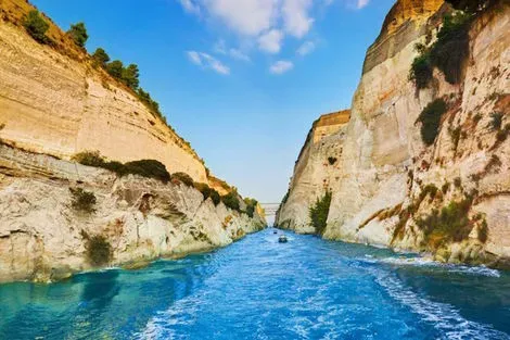 Autotour Grand tour de Grèce athenes Grece