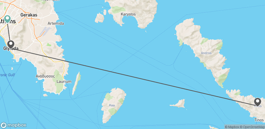 Combiné hôtels De pierre et d’azur : Tinos & Riviera athénienne  athenes Grece