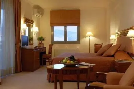 Hôtel Atrium athenes GRECE