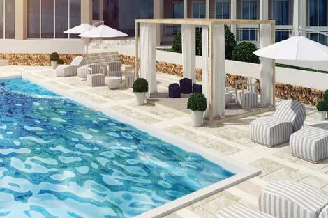 Grece-Athenes, Club Coralia Amaronda Resort 4*