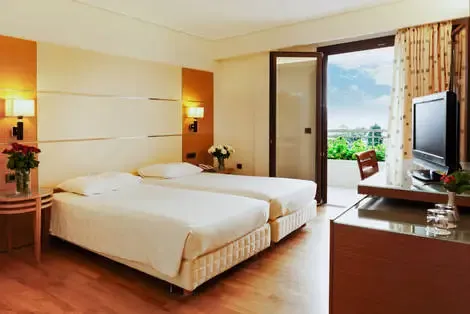 Chambre Deluxe