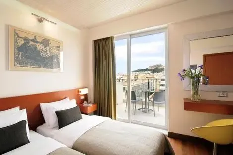 Hôtel Dorian Inn athenes GRECE