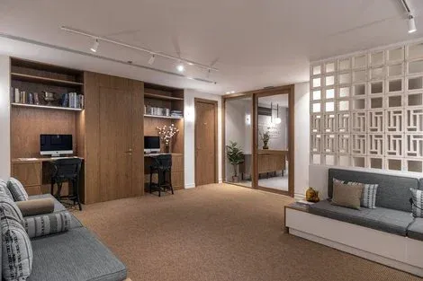 Hôtel Ergon House athenes GRECE