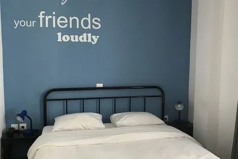 Hôtel Safestay Athens athenes GRECE