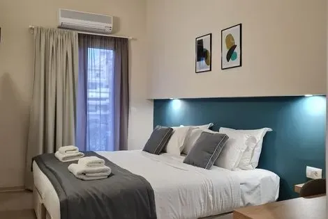 Hôtel The Convo 336 athenes GRECE