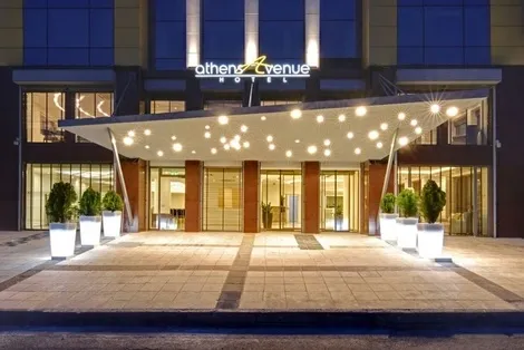 Hôtel Athens Avenue Hotel athenes GRECE