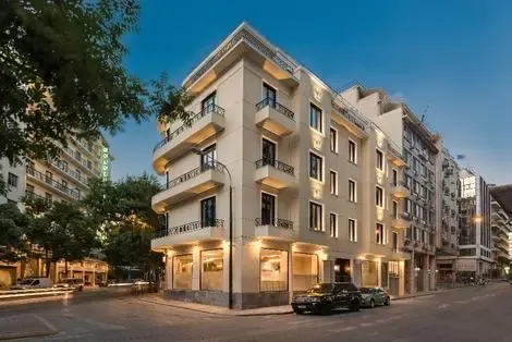 Hôtel Athens One Smart Hotel athenes GRECE