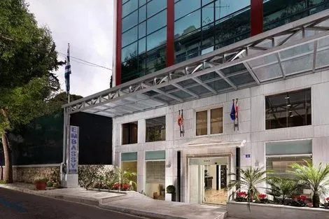 Hôtel Best Western Plus Embassy athenes GRECE
