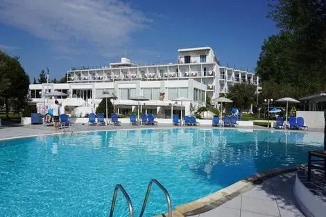 Grece-Athenes, Club Héliades Grand Bleu Beach Resort 3* sup