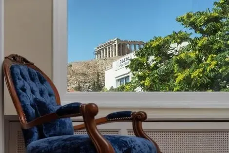 Hôtel Noble Suites athenes GRECE