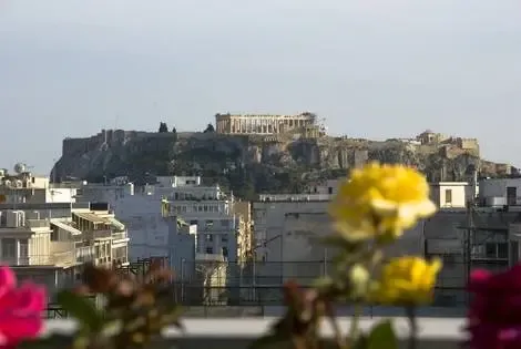 Hôtel Polis Grand athenes GRECE