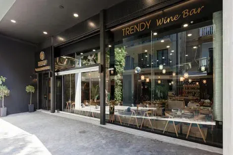 Grece : Hôtel Trendy By Athens Prime