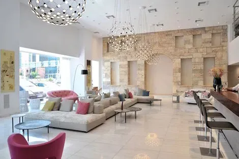 Grece : Hôtel Athenaeum Grand