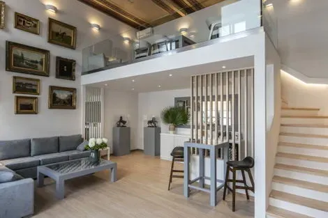 Hôtel Gallery Suites Residences athenes Grece