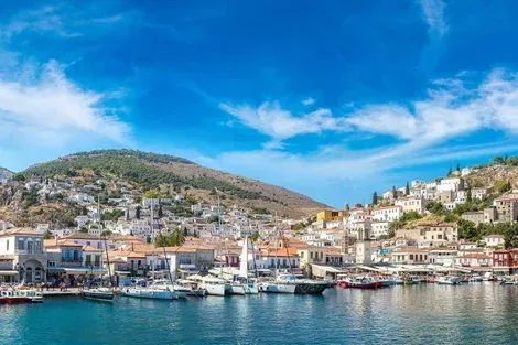 Croisière Le golfe Saronique en catamaran athenes Grece