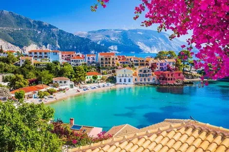 Croisière Perles de la Méditerranée - A bord du MSC Sinfonia athenes Grece