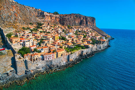 Monemvasia