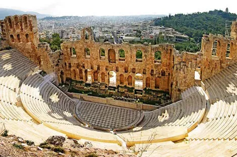 Autotour Tour du Péloponnèse athenes Grece