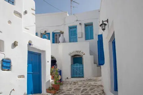 Combiné hôtels Mykonos, Paros, Santorin en Liberté - D'Athènes à Athènes athenes Grece