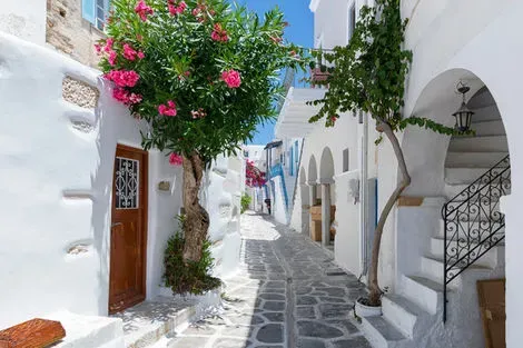 PAROS ville