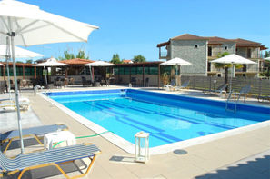 Grece-Athenes, Hôtel Afrika 3*