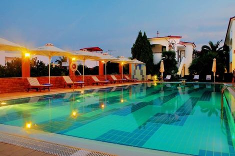 Grece-Athenes, Hôtel Alkyon Resort 4*