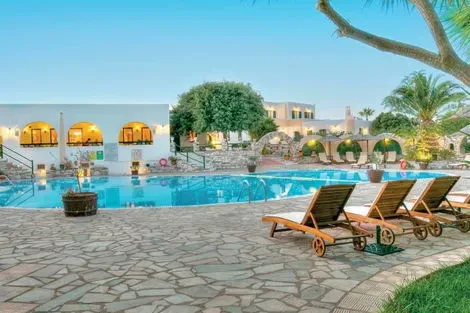 Grece-Athenes, Hôtel Asteras Paradise 4*