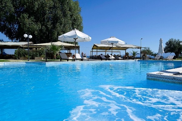 Grece : Hôtel Avantis Suites