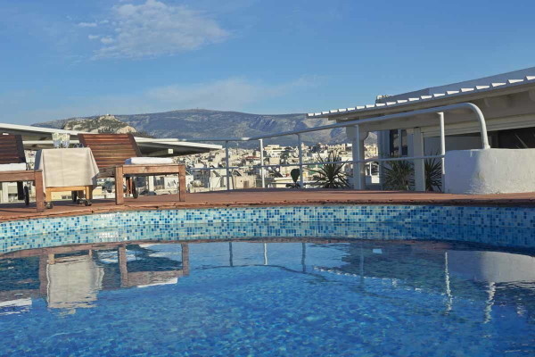 Grece : Hôtel Candia