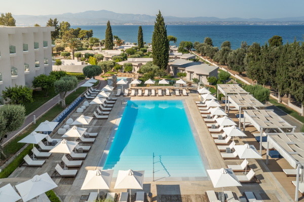 Grece : Club Coralia Amaronda Resort