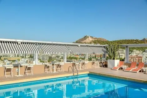 Hôtel Divani Caravel athenes GRECE